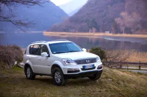 SsangYong Rexton W 2013 - 74