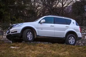 SsangYong Rexton W 2013 - 75