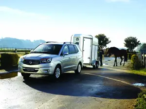 SsangYong Rodius 2014 - 4