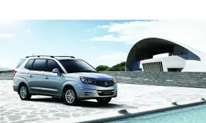 SsangYong Rodius 2014