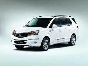 SsangYong Rodius 2014 - 27