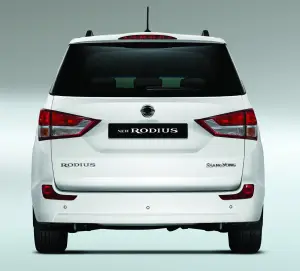 SsangYong Rodius 2014 - 35