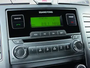 SsangYong Rodius 2014