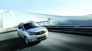 SsangYong Rodius 2014 - 45