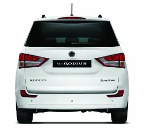 SsangYong Rodius 2014 - 58