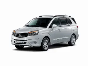 SsangYong Rodius 2014 - 60