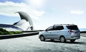 SsangYong Rodius 2014 - 62