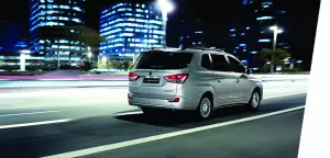 SsangYong Rodius 2014 - 63