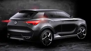 Ssangyong SIV-1 Concept - 2