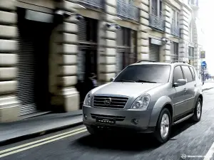 SsangYong Super Rexton - 2