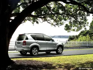 SsangYong Super Rexton - 5