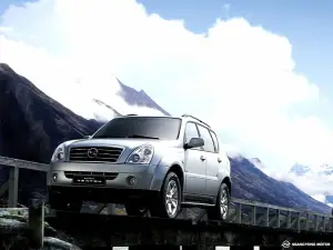 SsangYong Super Rexton - 6