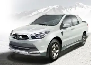 SsangYong SUT 1 Concept - 1