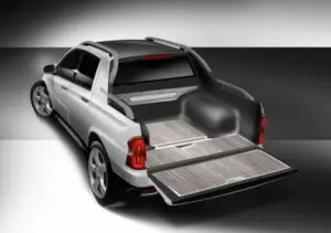 SsangYong SUT 1 Concept - 3