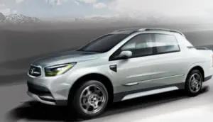 SsangYong SUT 1 Concept - 4