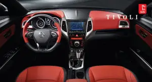 SsangYong Tivoli 2015