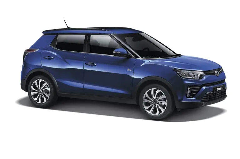 SsangYong Tivoli 2020 - Foto Ufficiali - 1