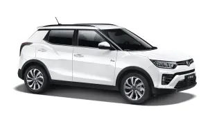 SsangYong Tivoli 2020 - Foto Ufficiali