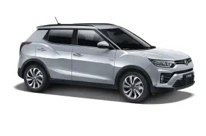 SsangYong Tivoli 2020 - Foto Ufficiali