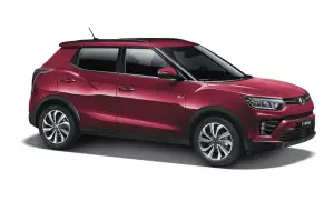 SsangYong Tivoli 2020 - Foto Ufficiali