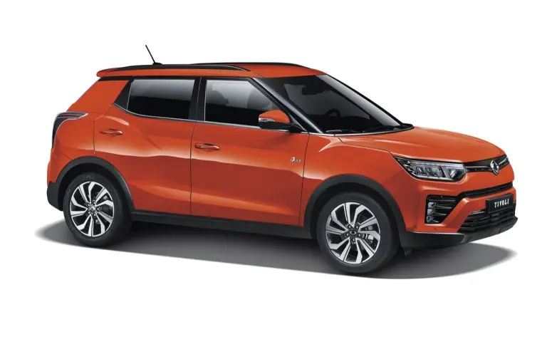 SsangYong Tivoli 2020 - Foto Ufficiali - 5