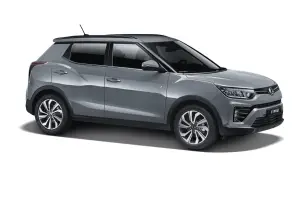 SsangYong Tivoli 2020 - Foto Ufficiali