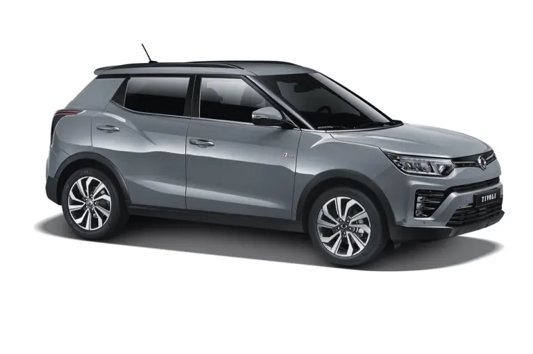 SsangYong Tivoli 2020 - Foto Ufficiali - 6