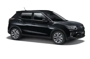 SsangYong Tivoli 2020 - Foto Ufficiali