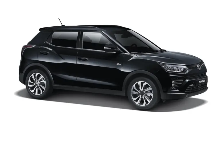 SsangYong Tivoli 2020 - Foto Ufficiali - 7