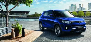 SsangYong Tivoli 2020 - Foto Ufficiali