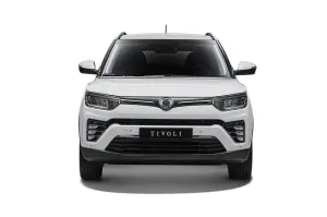 SsangYong Tivoli 2020 - Foto Ufficiali