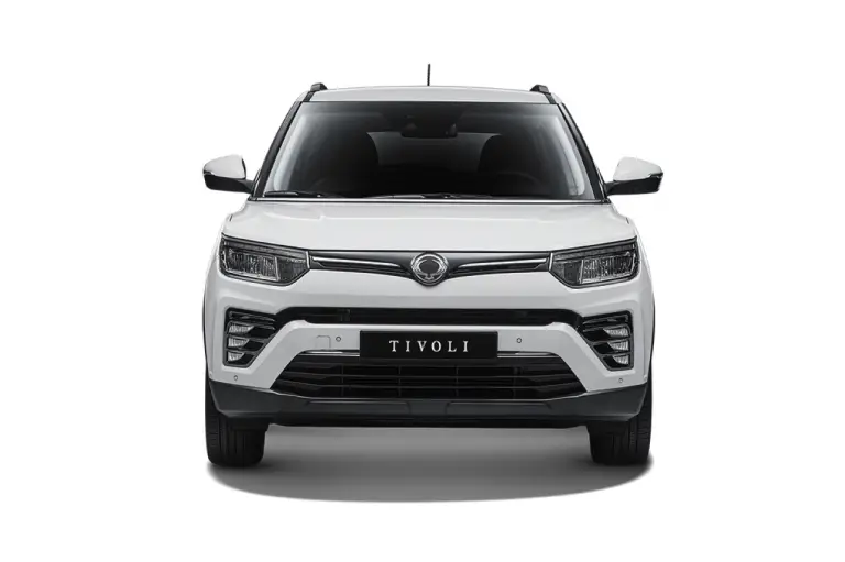 SsangYong Tivoli 2020 - Foto Ufficiali - 11