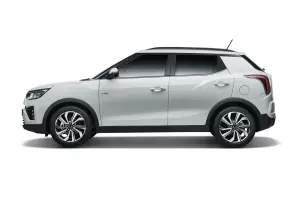 SsangYong Tivoli 2020 - Foto Ufficiali