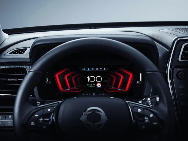 SsangYong Tivoli 2020 - Foto Ufficiali - 18