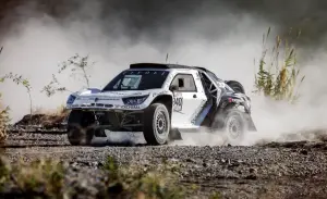 SsangYong Tivoli DKR