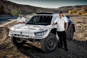 SsangYong Tivoli DKR