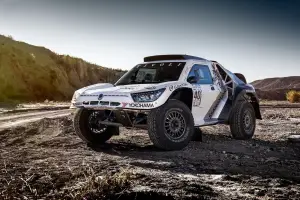 SsangYong Tivoli DKR