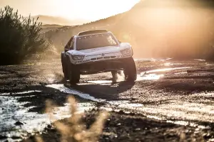 SsangYong Tivoli DKR