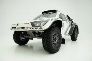 SsangYong Tivoli DKR