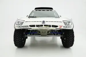 SsangYong Tivoli DKR