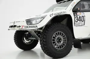 SsangYong Tivoli DKR