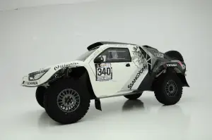 SsangYong Tivoli DKR