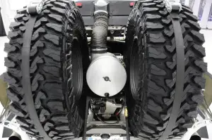 SsangYong Tivoli DKR