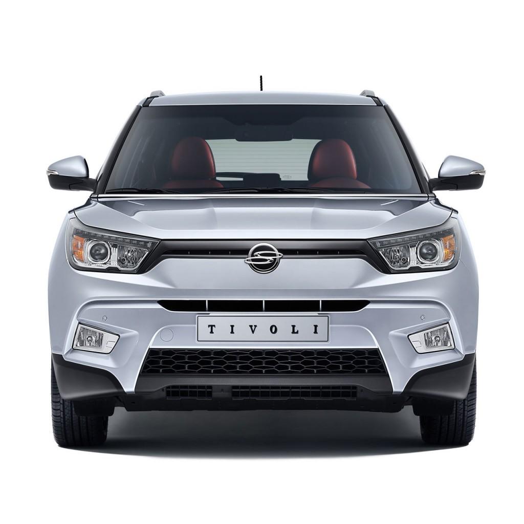 SsangYong Tivoli MY 2015