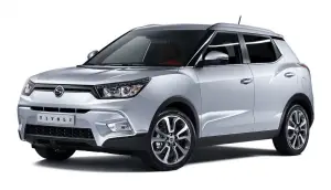 SsangYong Tivoli MY 2015