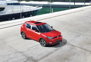 SsangYong Tivoli MY 2015 - 1