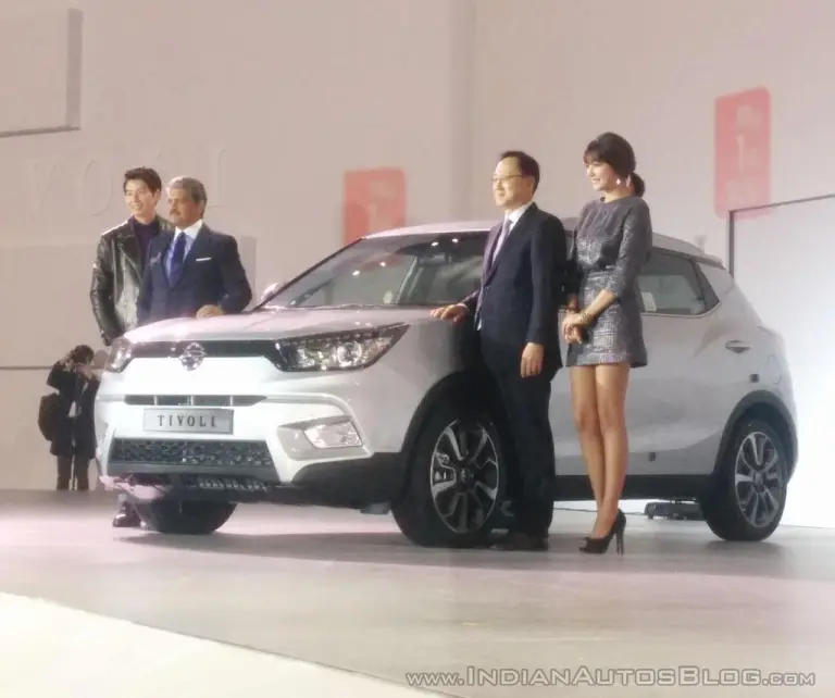 SsangYong Tivoli MY 2015 - 6