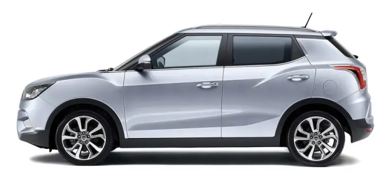 SsangYong Tivoli MY 2015 - 11