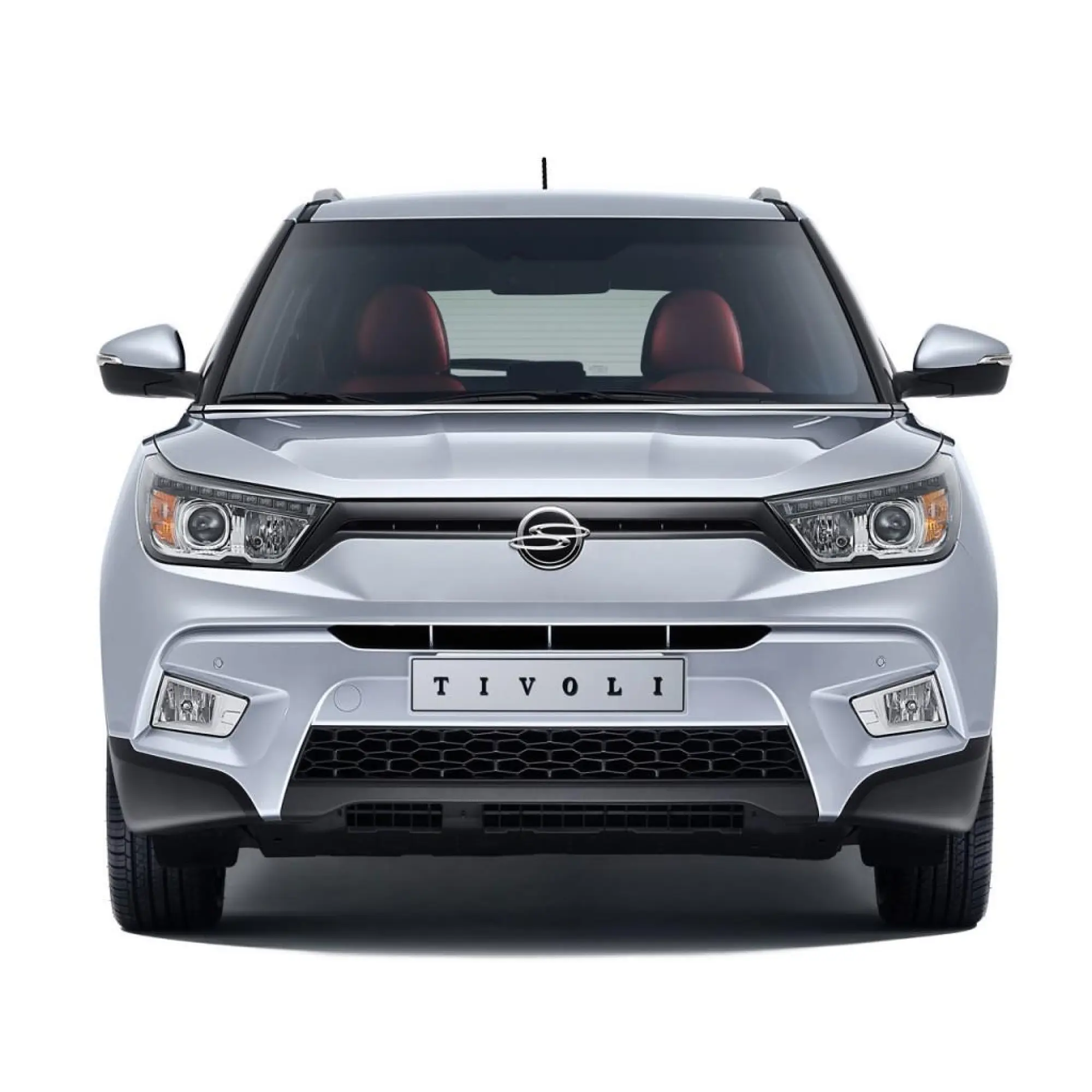 SsangYong Tivoli MY 2015 - 13