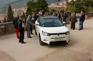 SsangYong Tivoli - Primo contatto - 1